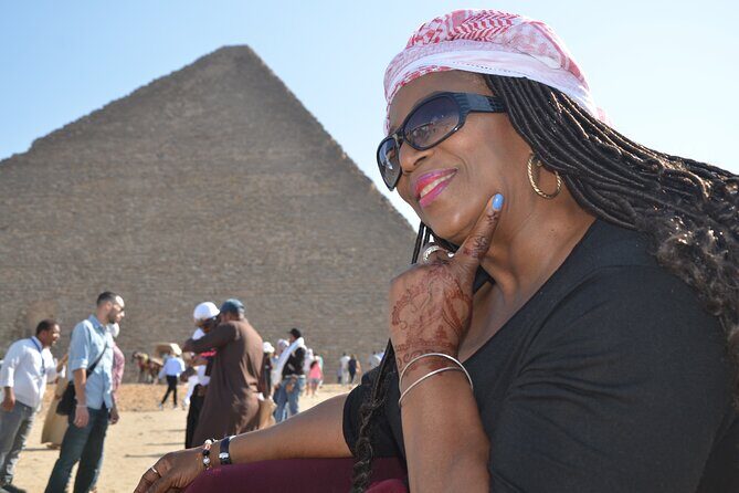 Giza Pyramids, Memphis and Sakkara Day Trip - Why This Tour Stands Out