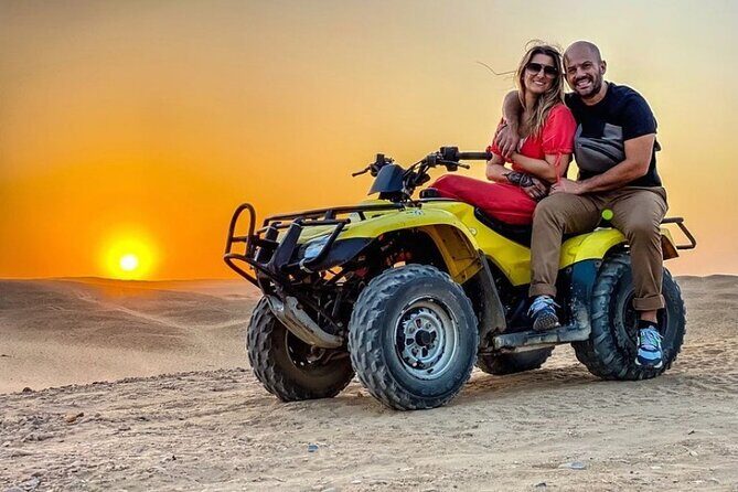 Giza Pyramids Private Luxury tour, lunch, ATV, Camel &shopping - Practical Considerations