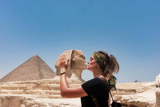 Giza Pyramids Private Tour with Expert Guide - The Itinerary in Detail