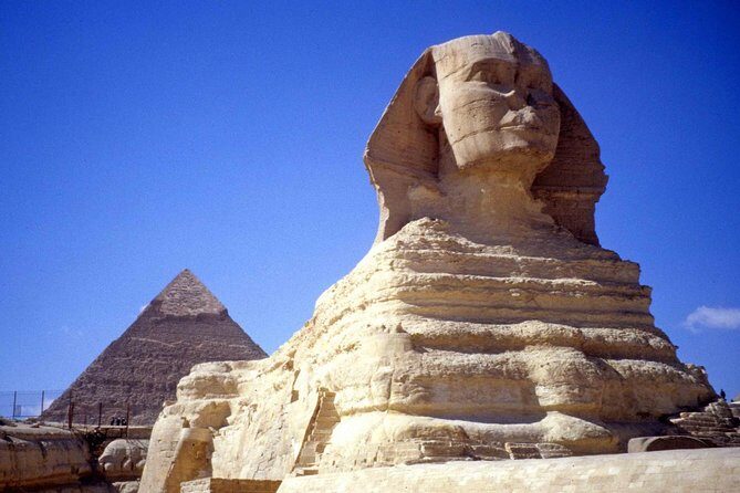 Giza Pyramids, Sphinx & Egyptian Museum with Camel Ride & Lunch - Who Would Enjoy This Tour?