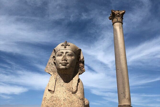 Giza Pyramids, Sphinx, Sakkara and City of Memphis Private Full Day Tour - Practical Tips for Making the Most of Your Day