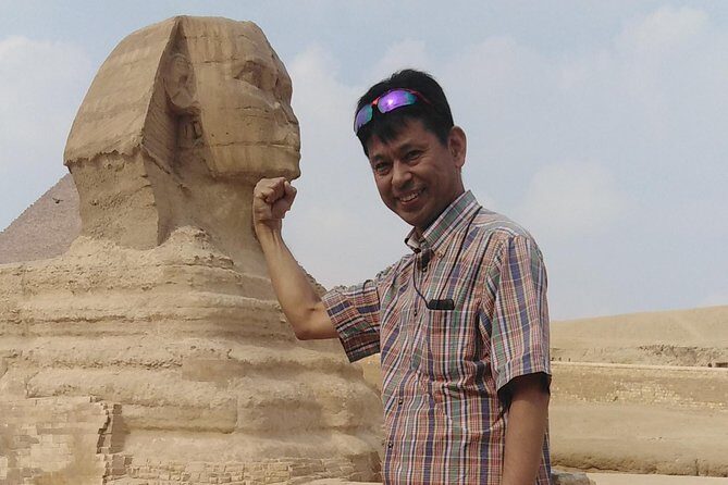 Giza Pyramids, Sphinx, Sakkara, Memphis with Camel Riding - Authentic Traveler Insights