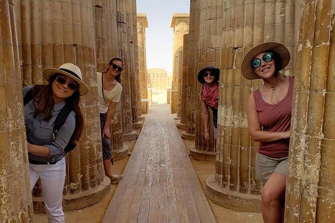 Giza Pyramids - Sphinx & Saqqara & Memphis - Memphis: The Ancient Capital