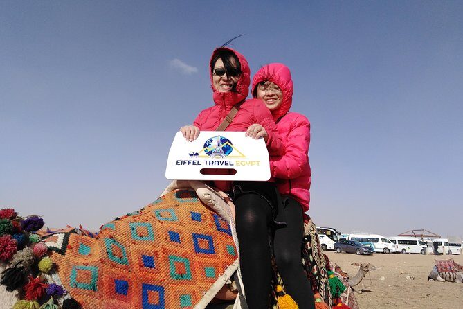 Giza Pyramids & Sphinx with Camel Ride in a Private Half Day Tour - Practical Details and Tips