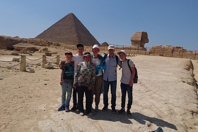 Giza Pyramids - What Makes This Tour Stand Out