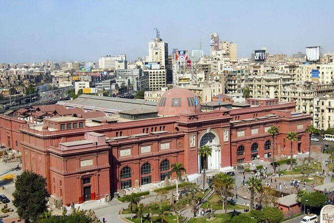 Giza Pyramids,Egyptian Museum & Khan El-Khalili Bazaar Full Day Tour with lunch - Who Will Love This Tour?