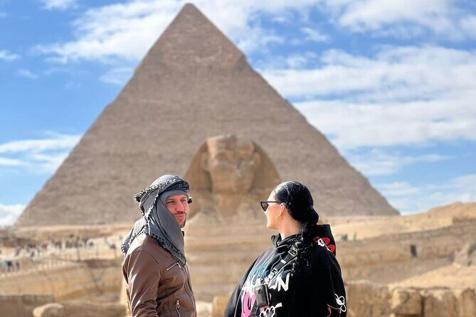 Giza pyramids,Sphinx,ATV bike,Camel ride,Dinner cruise& shopping - Final Thoughts