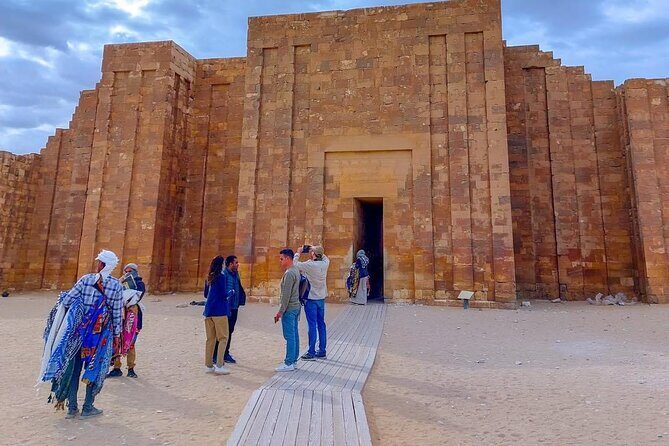 Giza Pyramids,Sphinx,Camel Ride,ATV Bike,Shopping,Dinner cruiseII - Who Would Love This Tour?