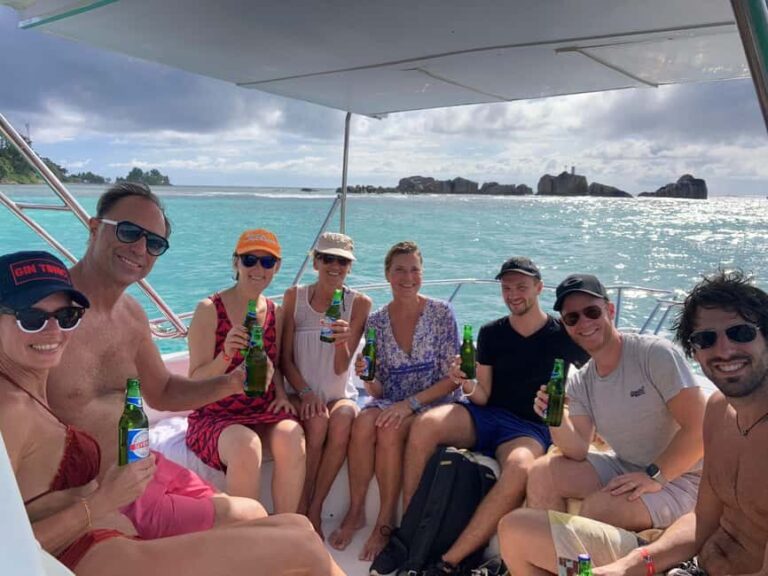 Glassbottom boat StAnne Marine National Park Snorkeling - What’s Included and What’s Not