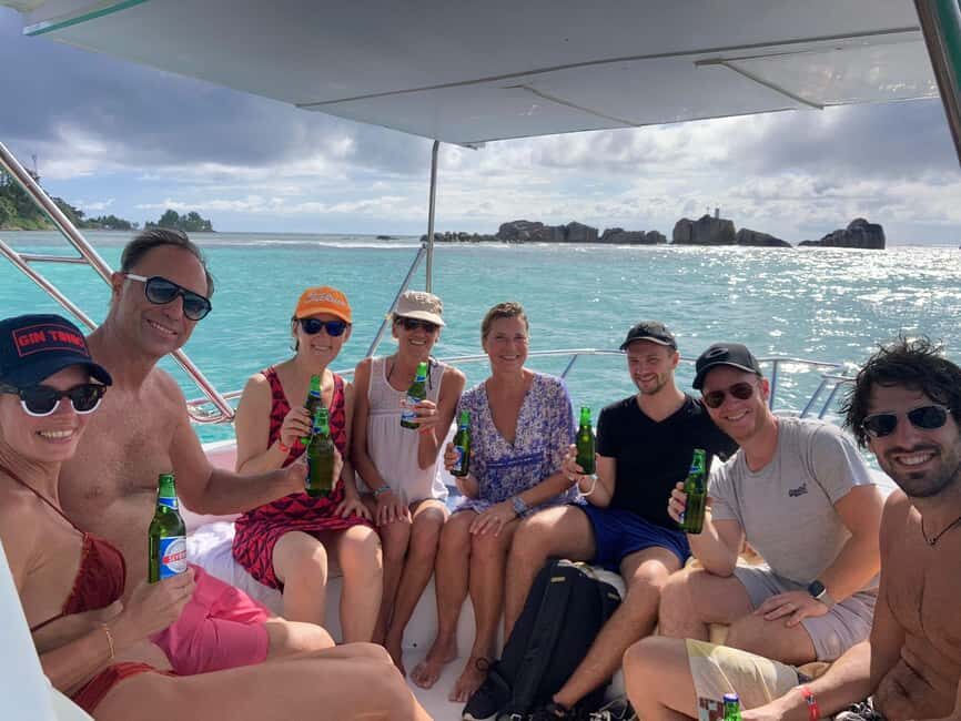 Glassbottom boat StAnne Marine National Park Snorkeling - What’s Included and What’s Not