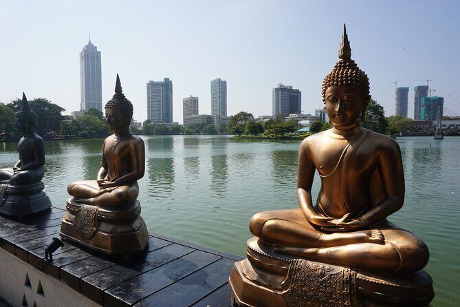 Glimpse Of Colombo City Walk - Practical Details That Matter