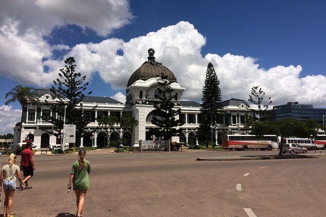 Glimpse of Maputo - 3 hour city tour - An In-Depth Look at the "Glimpse of Maputo" Tour