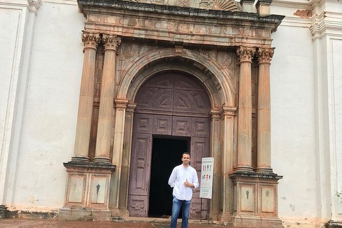 Glimpses Of Goa: Churches,Temple and Spice Plantation - Transportation, Timing, and Overall Value
