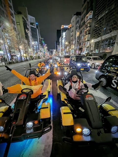 Go Kart Tokyo Bay Route | High Adrenalin in 120 minutes - Who Should Consider This Tour?