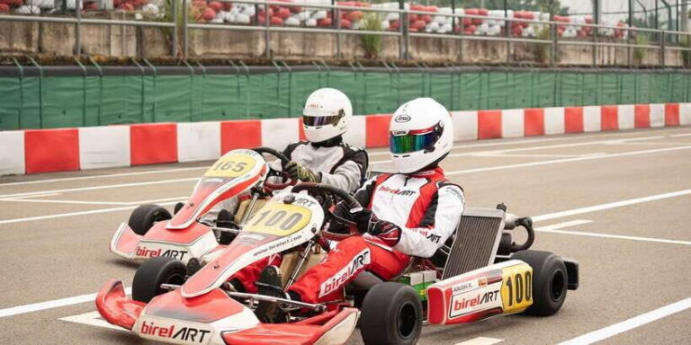 Go Karting in Bandaragama - What You Can Expect from the Experience