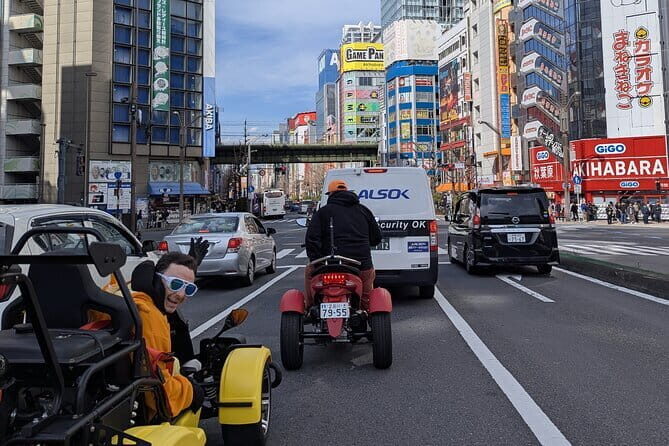 Go Karting Tokyo Old Town Experience | 8 Destinations in 100 Mins - The Sum Up: Who Should Consider This Tour?