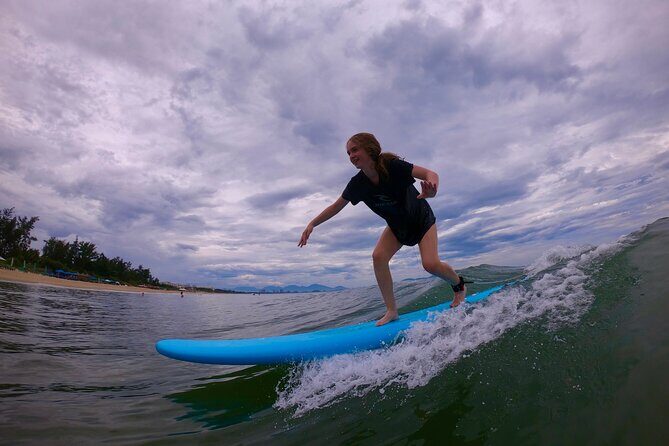Go Surfing In Danang AND Hoi An - The Instruction and Group Size