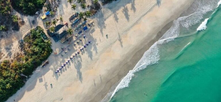 Goa: 3-Day Tour with Panjim, Beaches, and Aguda Nightlife - Who Would Enjoy This Tour?
