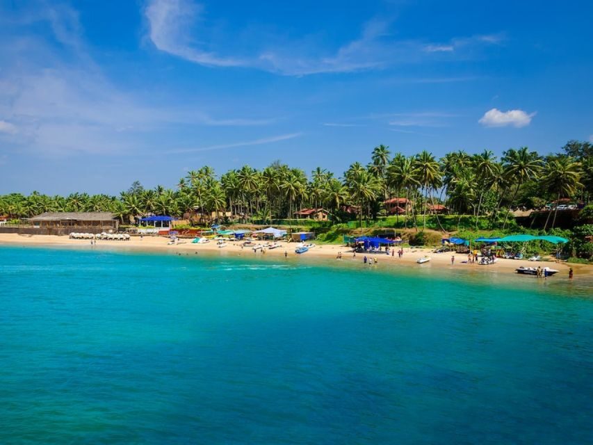 Goa: Baga Beach & The Basilica of Bom Jesus Highlights Tour - How the Experience Feels in Practice