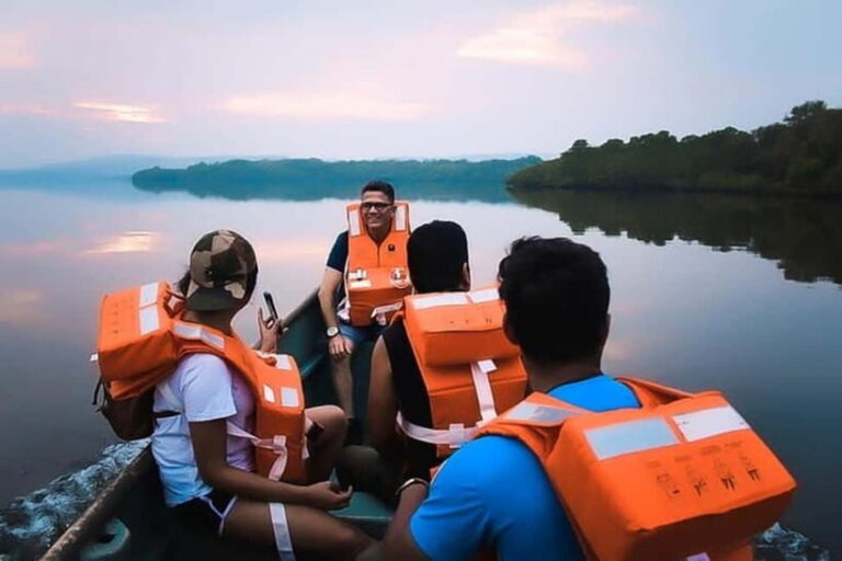 Goa: Divar Island E-Bike Tour with Backwater Cruise - Cultural & Culinary Highlights