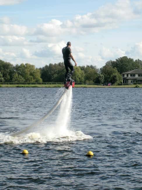 Goa Fly Boarding Experience - Detailed Breakdown of the Itinerary
