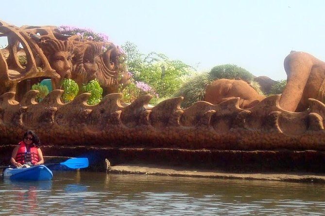 Goa Kayaking in Spike's River - Who Should Consider This Tour?