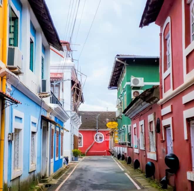 Goa Shore Excursion: Old Goa Heritage Tour - The Practicalities and Value of the Tour