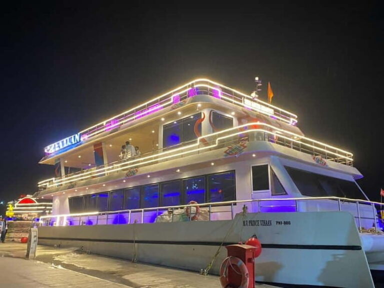 Goa: Triple Deck Family Dinner Cruise and Performances - Who Is This Cruise Best For?