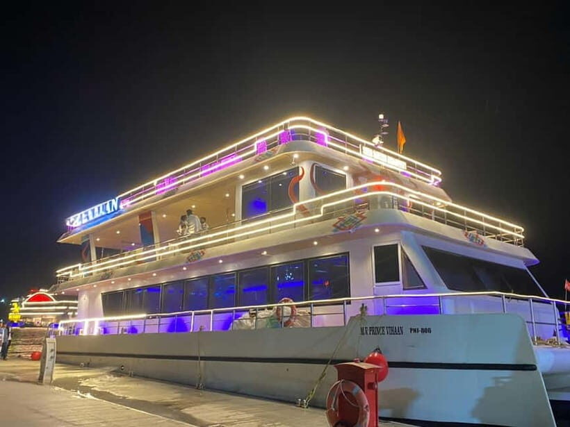Goa: Triple Deck Family Dinner Cruise and Performances - Who Is This Cruise Best For?