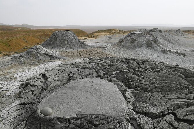 Gobustan-Mud Volcan-Fire Temple and Mountain Tour/Entrance inc - What’s Included and What’s Not
