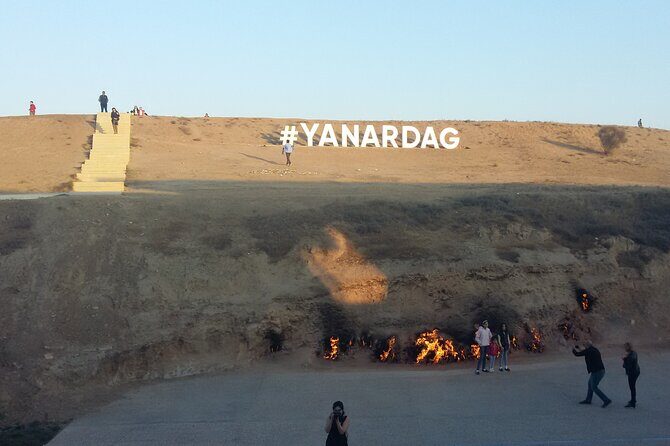 Gobustan, Mud volcanoes, Fire temple, Fire mountain PRIVATE TOUR - Why Travelers Love This Tour