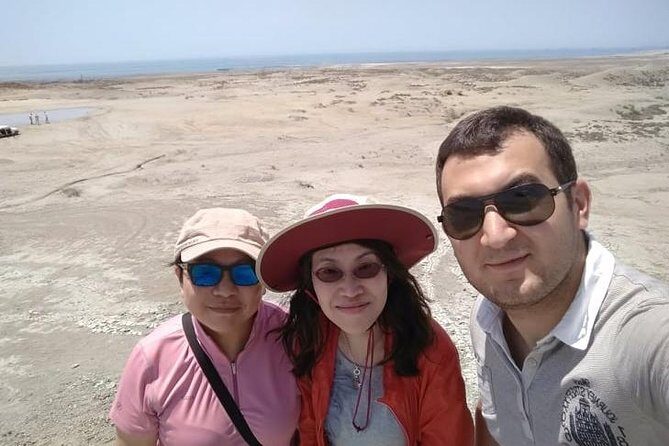 Gobustan,Mud Volcanoes & Absheron Peninsula full day tour - The Itinerary in Detail