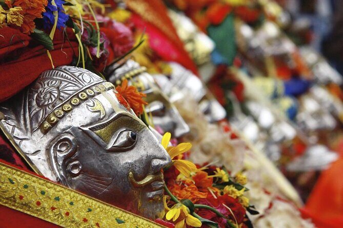 Gods of Mylapore walking tour- tourism ministry approved company - Practicalities and Personal Insights
