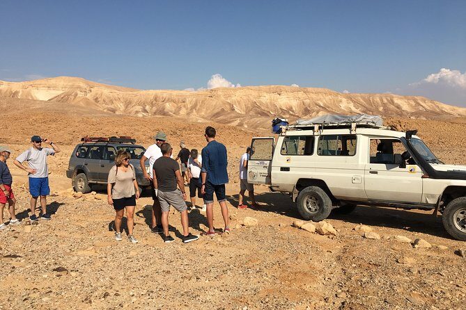 GoKedem 5-Day Private All-Inclusive Cross-Israel Adventure - What Travelers Love About This Tour