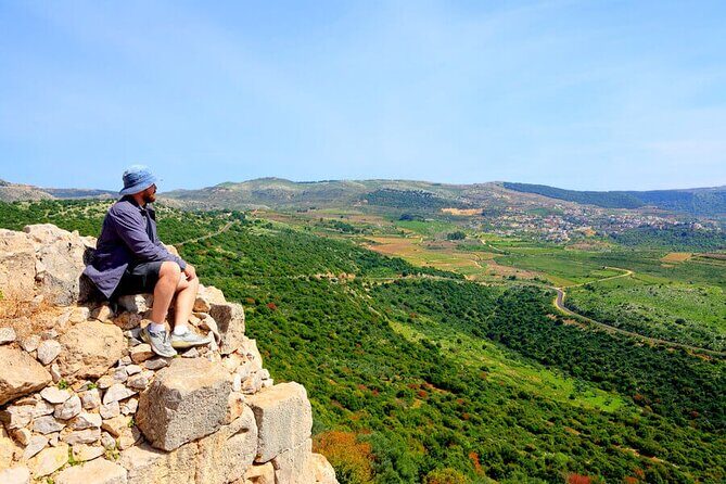 Golan Heights Day Trip from Jerusalem - Authentic Insights from Travelers