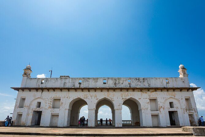 Golconda Heritage Half Day Guided Private Tour - Practical Details