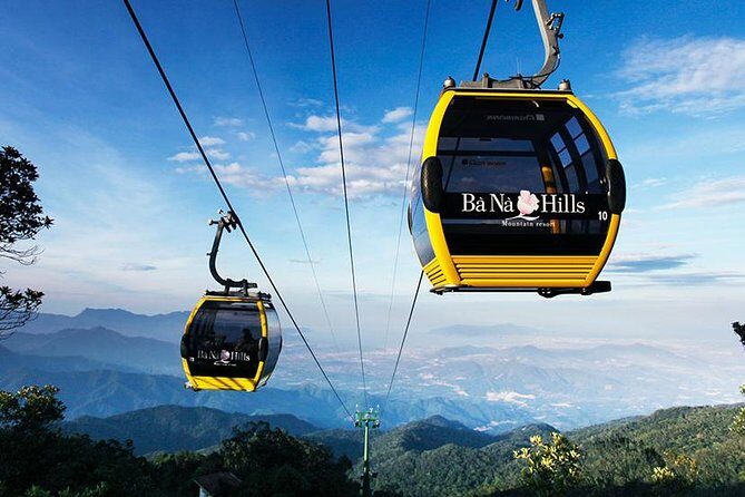 Golden Bridge and Ba Na Hills Full Day From Hoi An City - Authentic Experiences and Traveler Feedback