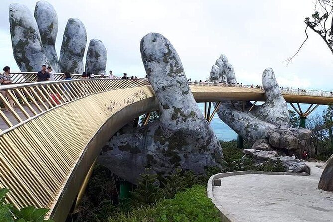 GOLDEN BRIDGE -Ba Na Hill & DaNang City Fullday Tour (9-10 Hours) - Who Will Love This Tour?