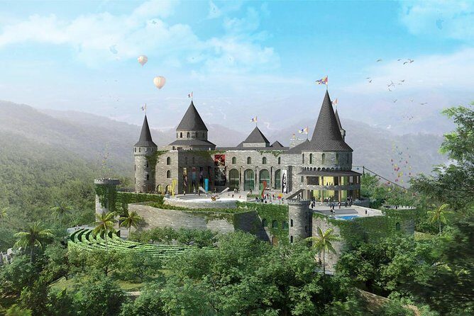 Golden Bridge & Ba Na Hills Full Day Pick Up From Hoi An City - Who Will Love This Tour?