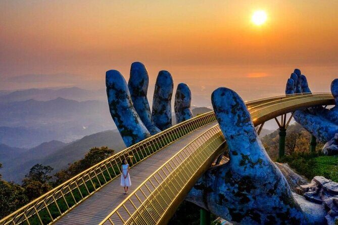 Golden Bridge -Ba Na Hills including buffet lunch ,Cable car 2 way From Da Nang - The Sum Up: Who Should Consider This Tour?