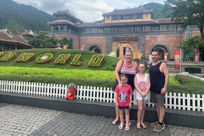 GOLDEN BRIDGE & BA NA HILLS & MARBLE MOUNTAIN-Private Guided Tour - Why This Tour Works Well