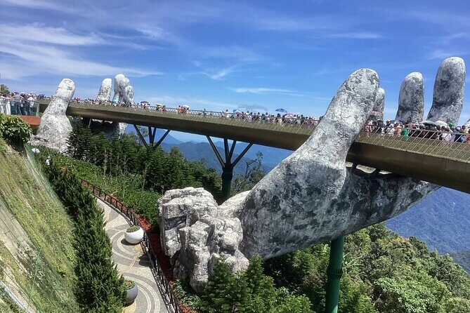 Golden Bridge & Ba Na Hills & Marble Mountain Private Tour - What Makes This Tour Stand Out?