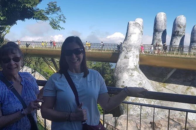 Golden Bridge Ba Na Hills & My Son Holyland - Private Guided Tour - Practical Details and Considerations