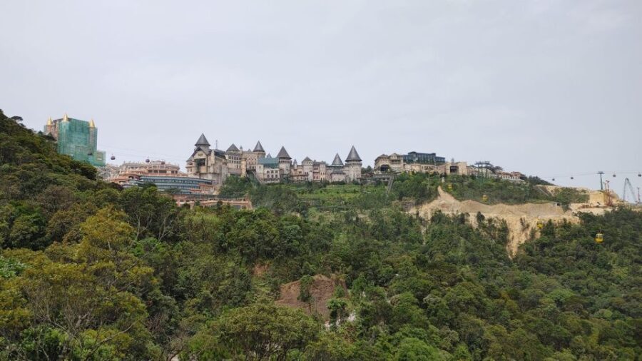 Golden Bridge Ba Na Hills & My Son Holyland Private Tour - The Experience Value