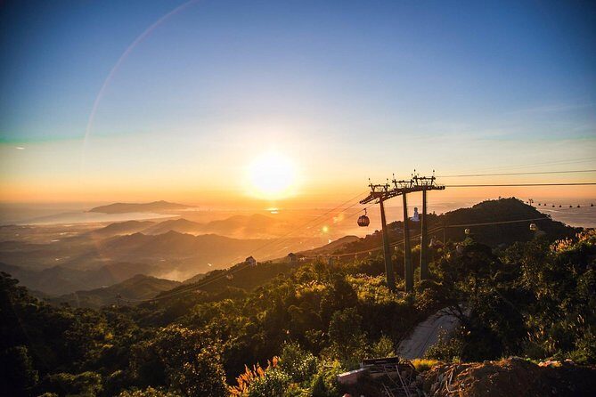 Golden Bridge - Ba Na Hills Private Tour - Exploring Ba Na Hills and the Golden Bridge