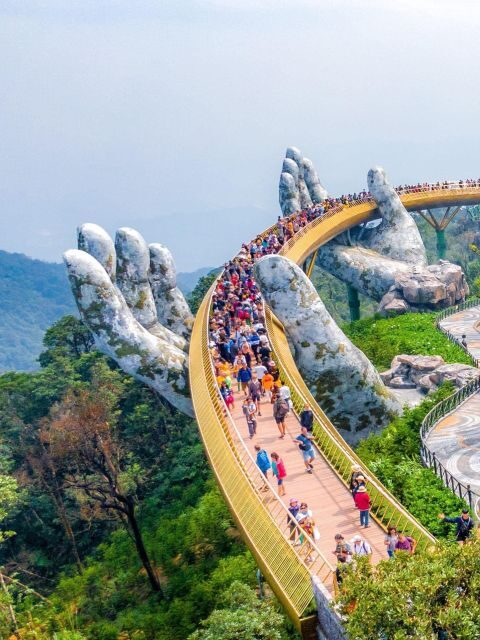 Golden Bridge - Ba Na Hills Small Group from Hoi An/ Da Nang - Why This Tour Offers Good Value