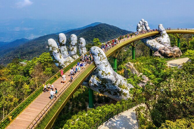 Golden Bridge & Ba Na Hills with Buffets Lunch ,2 ways cable car - Who Is This Tour Best For?