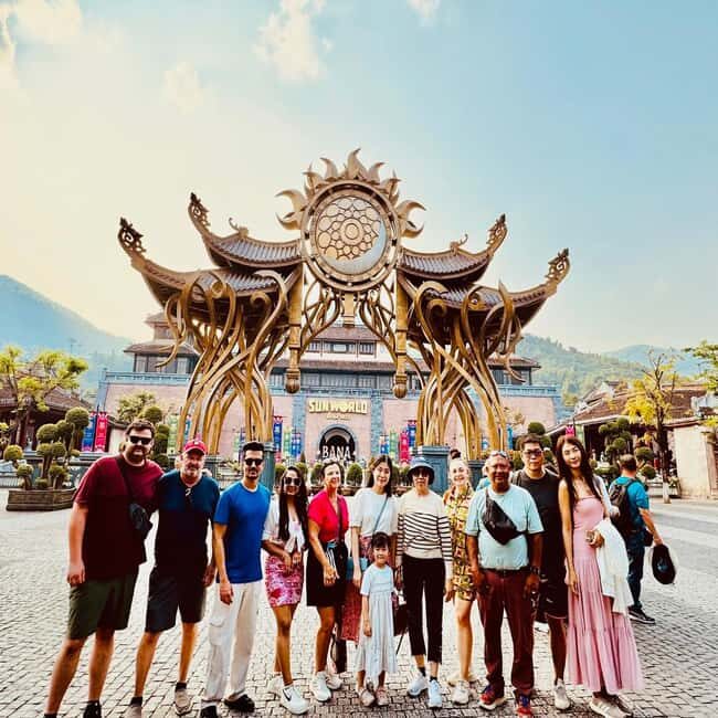 Golden Bridge-BaNa Hills by Private Car From Hoi An/Da Nang - Is It Worth the Price?