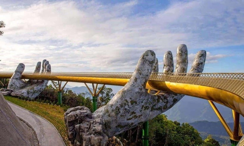 Golden Bridge - BaNa Hills by Private Car from HoiAn/DaNang - What to Expect from the Day