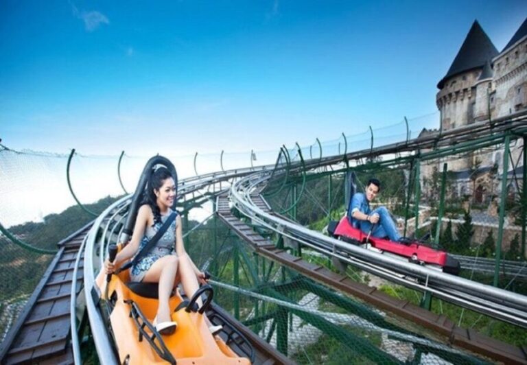Golden Bridge-BaNa hills Private trip from Da Nang/Hoi An - Why This Tour Offers Great Value